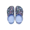 Classic Clog Butterfly „Moon Jelly Multi”
