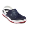 Classic Clog buty plażowe niebiesko-białe