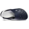 Classic Clog buty plażowe niebiesko-białe