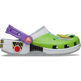 Classic Clog Buzz z serii „Toy Story” Disney Pixar dla małych dzieci