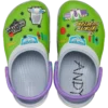 Classic Clog Buzz z serii „Toy Story” Disney Pixar dla małych dzieci Classic Clog Buzz z serii „Toy Story” Disney Pixar dla małych dzieci