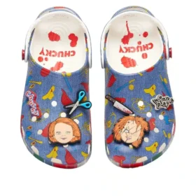 Classic Clog „Chucky”