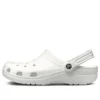 Classic Clog „Classic White”