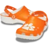 Classic Clog Clemson