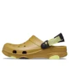 Classic Clog Crocs Beach „Green”