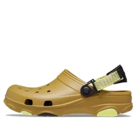 Classic Clog Crocs Beach „Green”