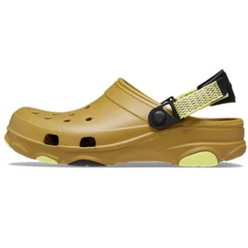 Classic Clog Crocs Beach „Green”