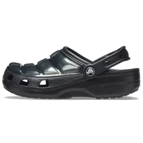 Classic Clog Crocs – czarne sandały