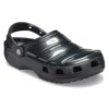 Classic Clog Crocs – czarne sandały