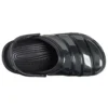 Classic Clog Crocs – czarne sandały