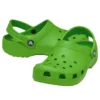 Classic Clog „Crocs Green”