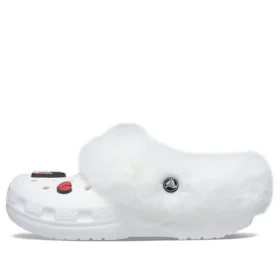 Classic Clog Crocs „White”