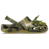Classic Clog Crocs x Clot „Aloe”