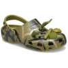 Classic Clog Crocs x Clot „Aloe”