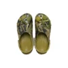 Classic Clog Crocs x Clot „Aloe”