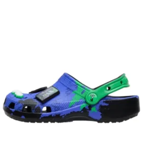 Classic Clog Crocs x DC Comics „The Joker”