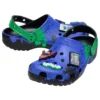 Classic Clog Crocs x DC Comics „The Joker”