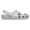 Classic Clog Crocs x Futura Laboratories „Pearl White”