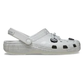 Classic Clog Crocs x Futura Laboratories „Pearl White”
