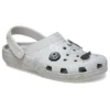 Classic Clog Crocs x Futura Laboratories „Pearl White”