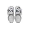 Classic Clog Crocs x Futura Laboratories „Pearl White”