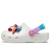 Classic Clog Crocs x Jojo Siwa „Fun Lab Rainbow”