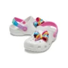 Classic Clog Crocs x Jojo Siwa „Fun Lab Rainbow”
