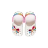 Classic Clog Crocs x Jojo Siwa „Fun Lab Rainbow”