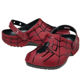 Classic Clog Crocs x Marvel „Spider Man”