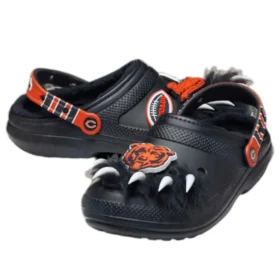 Classic Clog Crocs x NFL „Chicago Bears”