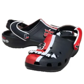 Classic Clog Crocs x NFL „Houston Texans”