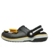 Classic Clog Crocs x NFL „Pittsburgh Steelers”