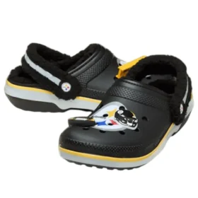 Classic Clog Crocs x NFL „Pittsburgh Steelers”