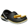 Classic Clog Crocs x NFL „Pittsburgh Steelers”
