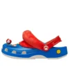 Classic Clog Crocs x Nintendo „Mario”