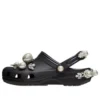Classic Clog Crocs x Simone Rocha „Black”