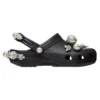 Classic Clog Crocs x Simone Rocha „Black”