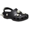 Classic Clog Crocs x Simone Rocha „Black”
