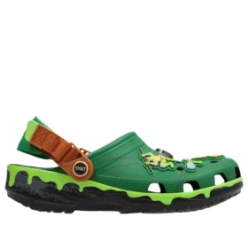 Classic Clog Crocs x Teenage Mutant Ninja Turtles „Multi”