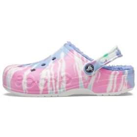 Classic Clog Crocs z nadrukiem Tie-Dye „Multi-Color”