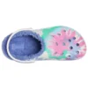 Classic Clog Crocs z nadrukiem Tie-Dye „Multi-Color”