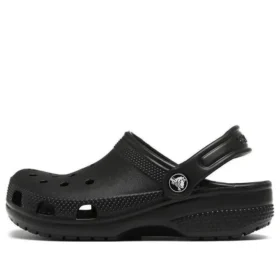 Classic Clog „czarne”