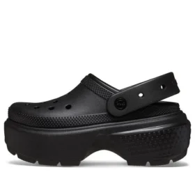 Classic Clog „czarne”