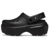 Classic Clog „czarne”