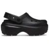 Classic Clog „czarne”