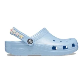 Classic Clog Daisy Chain „Blue Calcite”