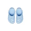 Classic Clog Daisy Chain „Blue Calcite”