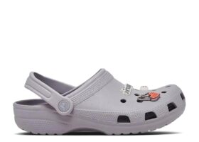 Classic Clog damski „Paris – Mauve Mist”