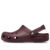 Classic Clog „Dark Cherry”