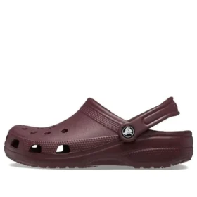 Classic Clog „Dark Cherry”